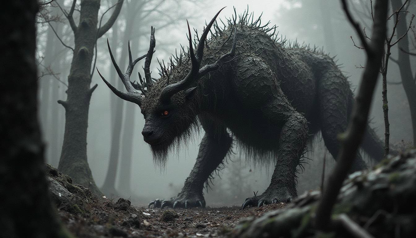 Chronicles illuminated detail