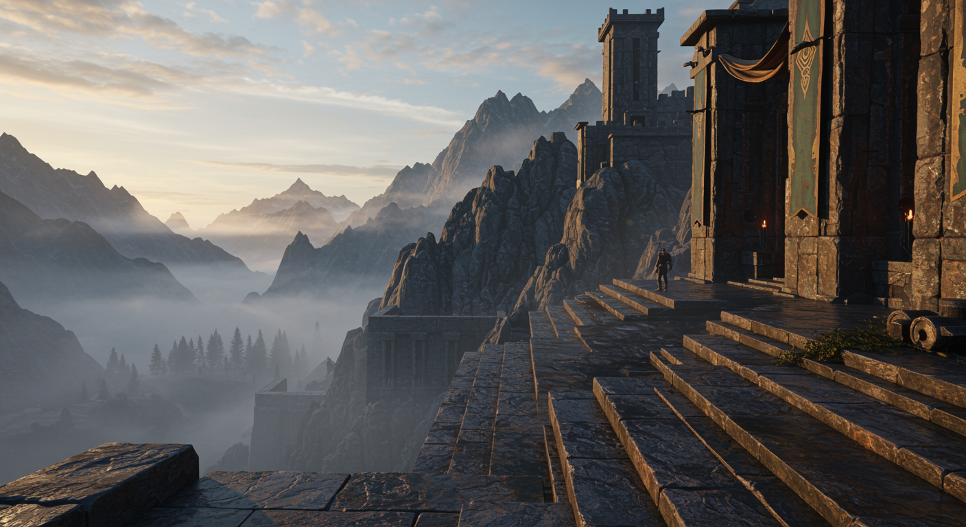 World Guide of Terra Secundus